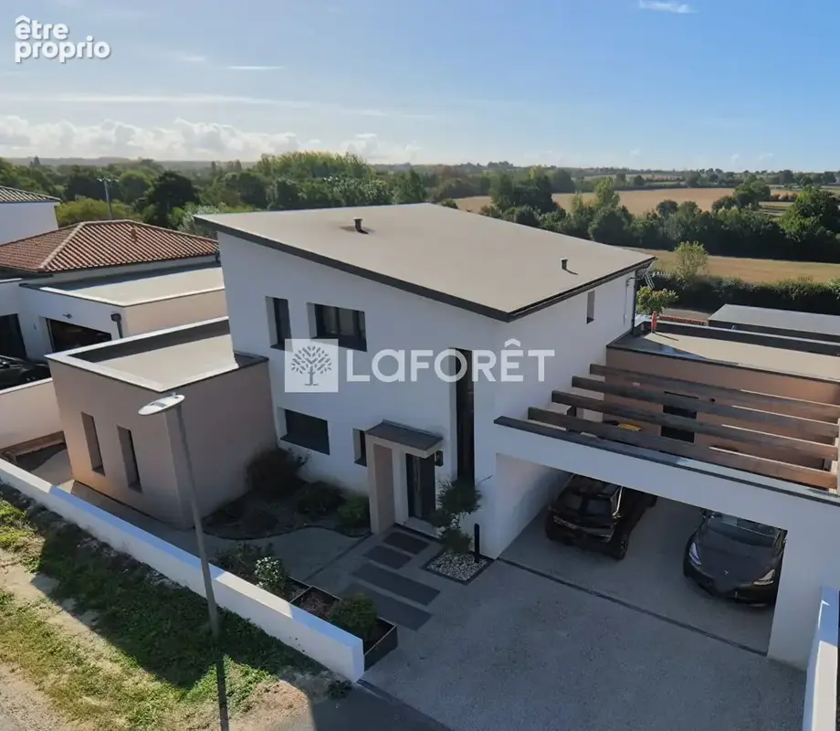 Maison 2020, 5 chambres, vue dégagée - photo 3