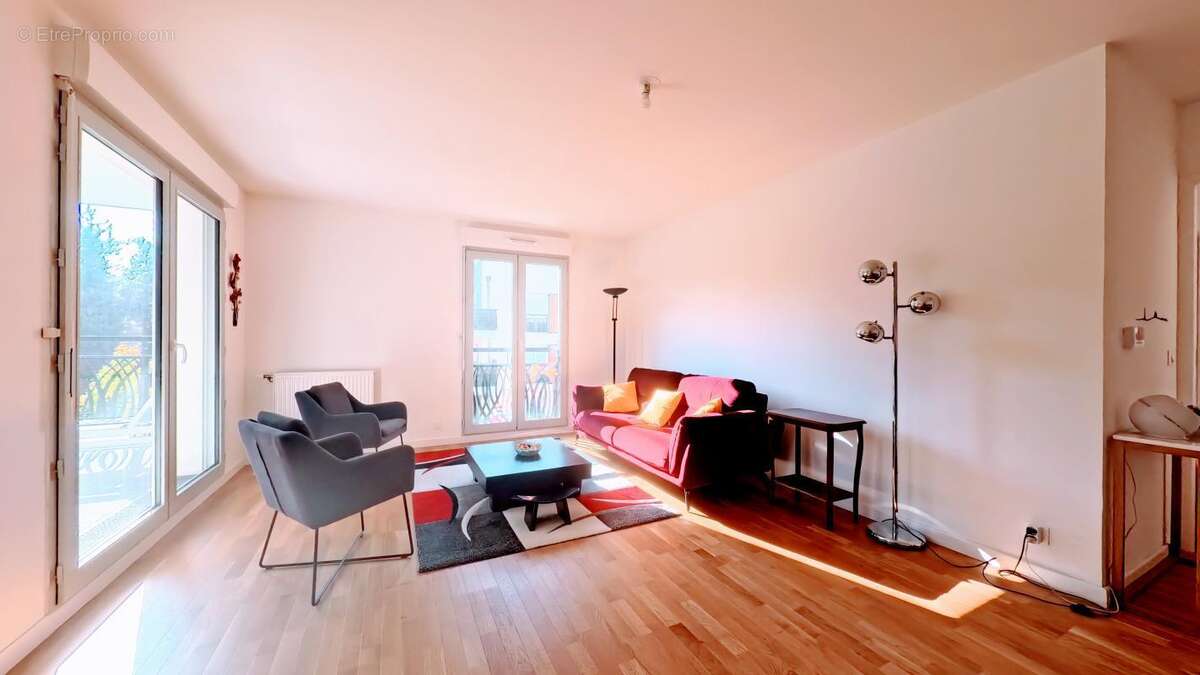 Appartement à ORMESSON-SUR-MARNE