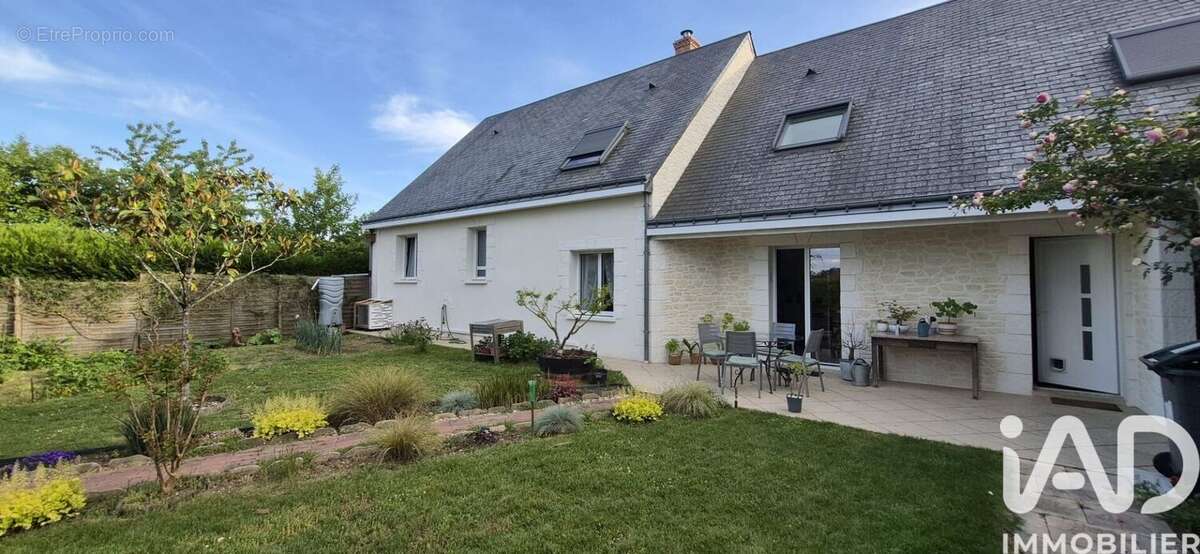 Photo 2 - Maison à AZAY-SUR-CHER
