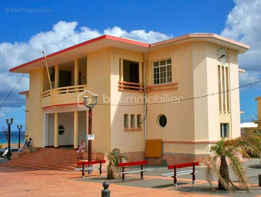 Appartement à CAPESTERRE-BELLE-EAU