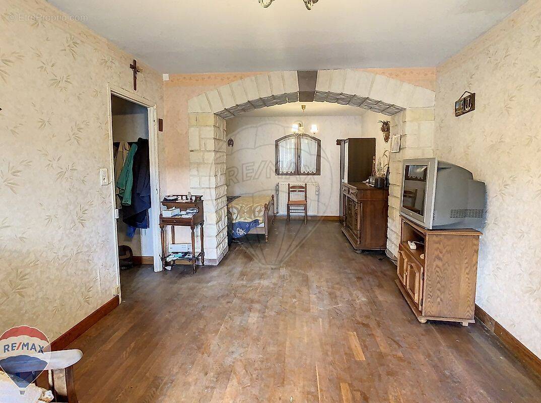 Maison à VILLERS-LES-LUXEUIL