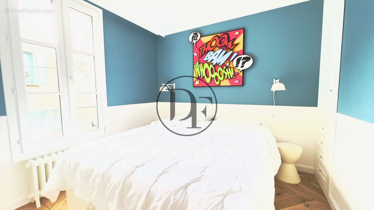 Maison à BOURRON-MARLOTTE