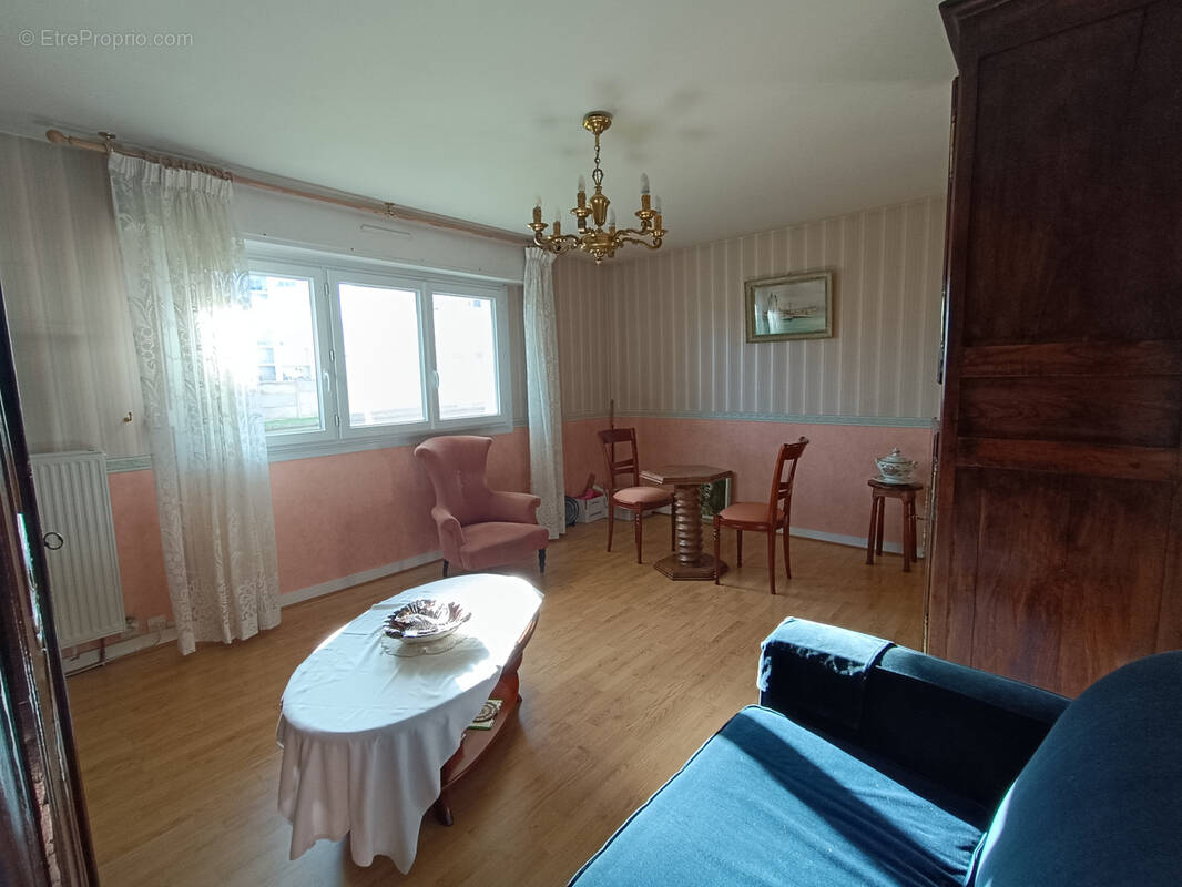 Appartement à SAINT-MALO