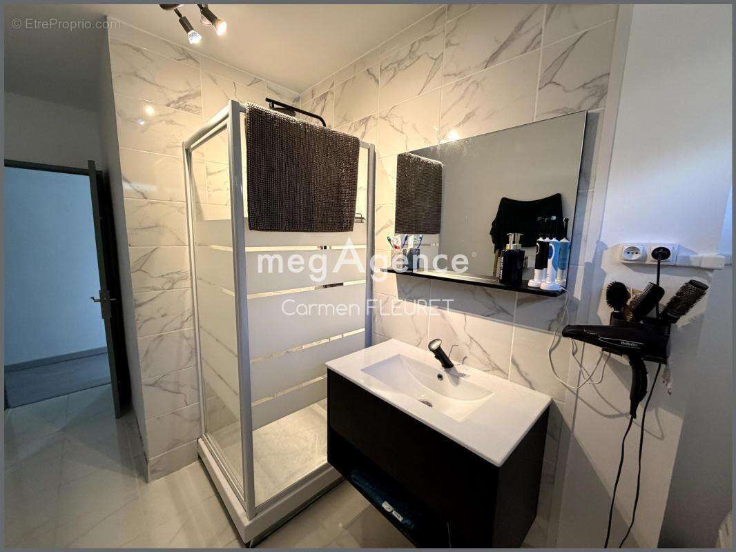 Appartement à CHATEAUROUX