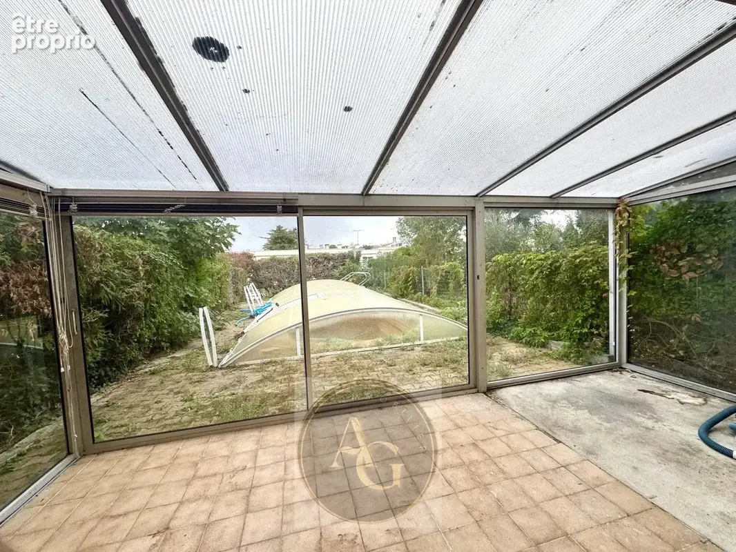Vente villa T4 avec piscine et garage centre Castelnaudary - photo 4