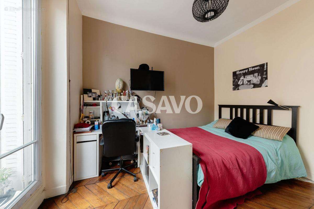 Appartement à PARIS-10E