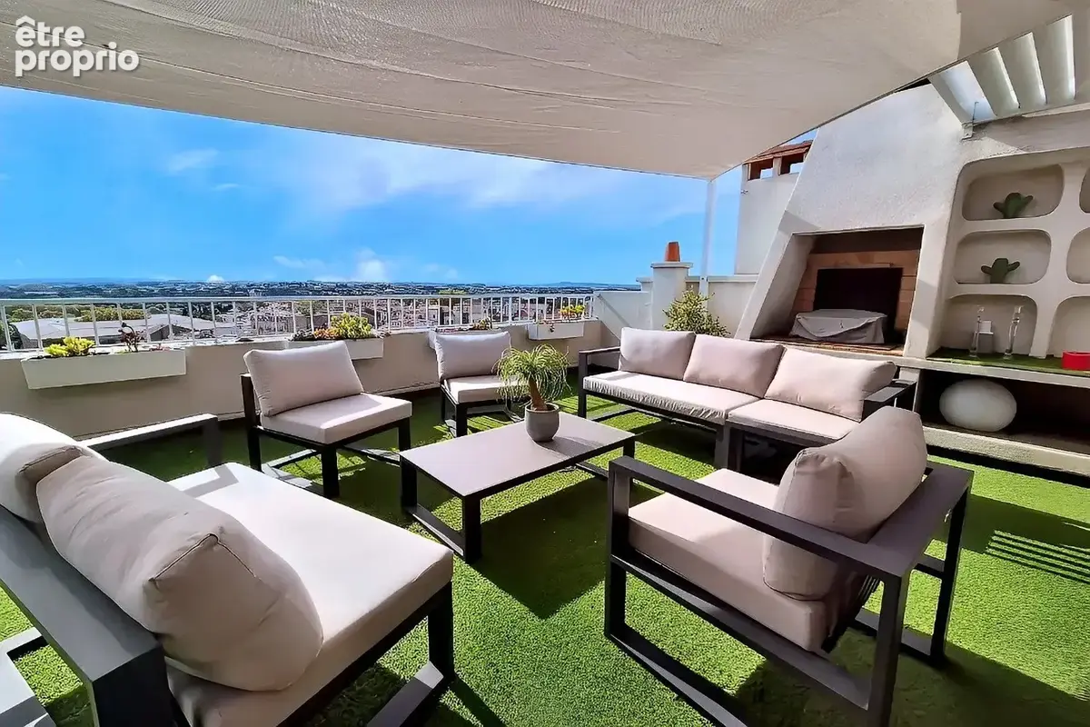 Luxueux Duplex avec Vue Panoramique sur Béziers, Dernier étage & Ascenseur Privé - photo 2