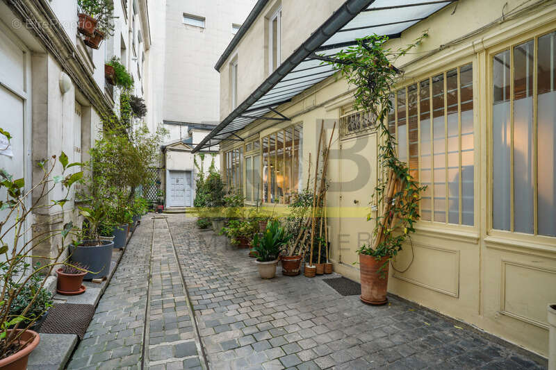 Appartement à PARIS-2E