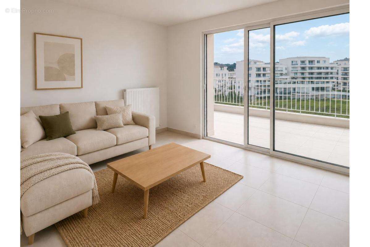 Appartement à CASTELNAU-LE-LEZ
