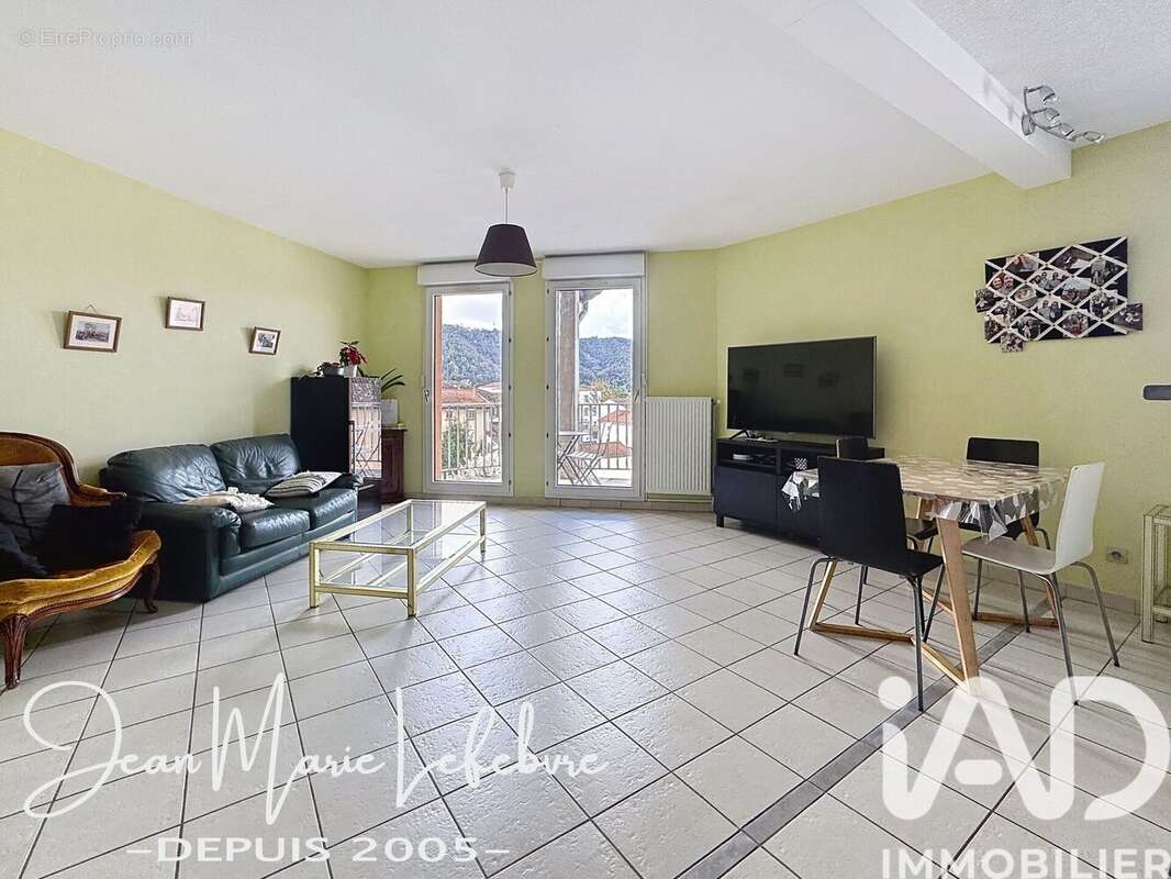 Photo 6 - Appartement à AMPUIS