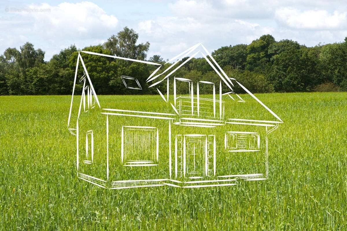 Terrain à SAINTE-CROIX-SUR-MER