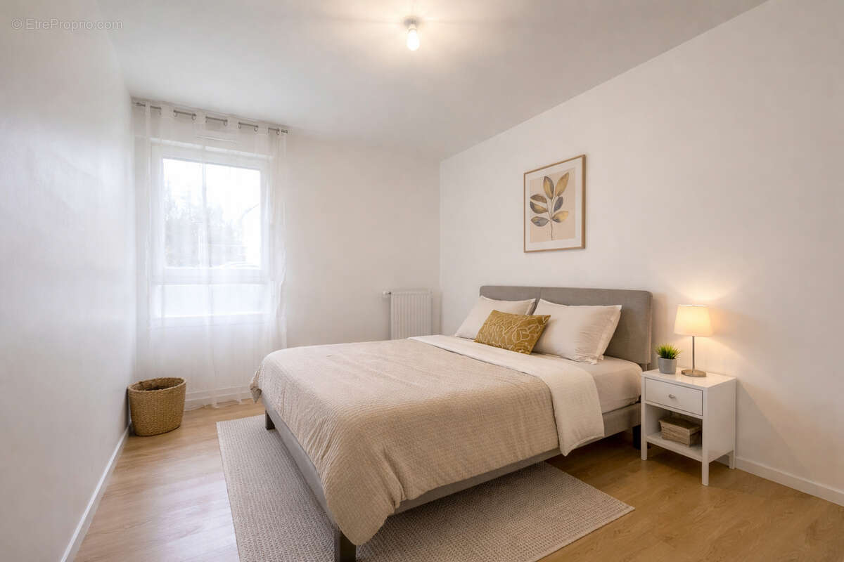 Appartement à LORIENT