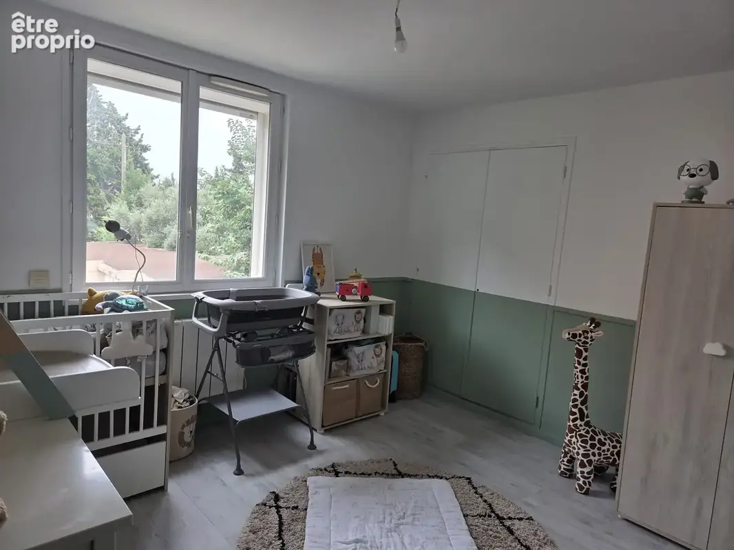 Dans petite résidence de 4 lots, en impasse au calme,T3 en parfait état en 1er et dernier étage avec jardin - photo 8