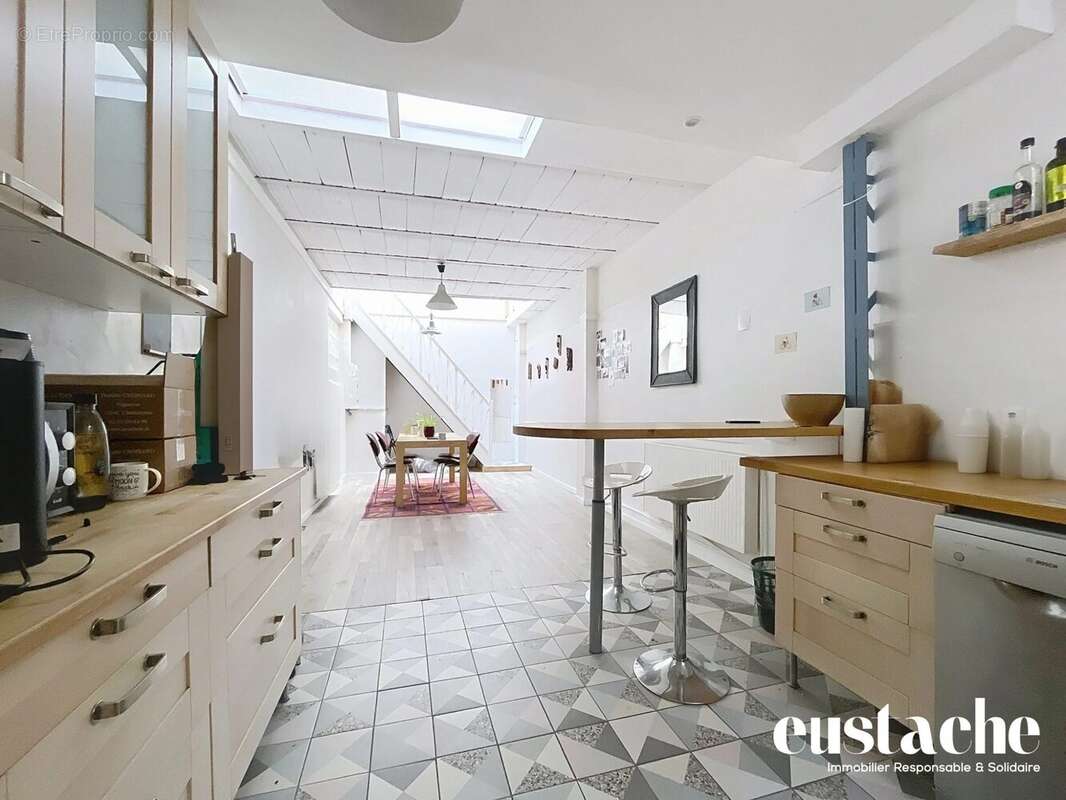 Appartement à BAGNOLET