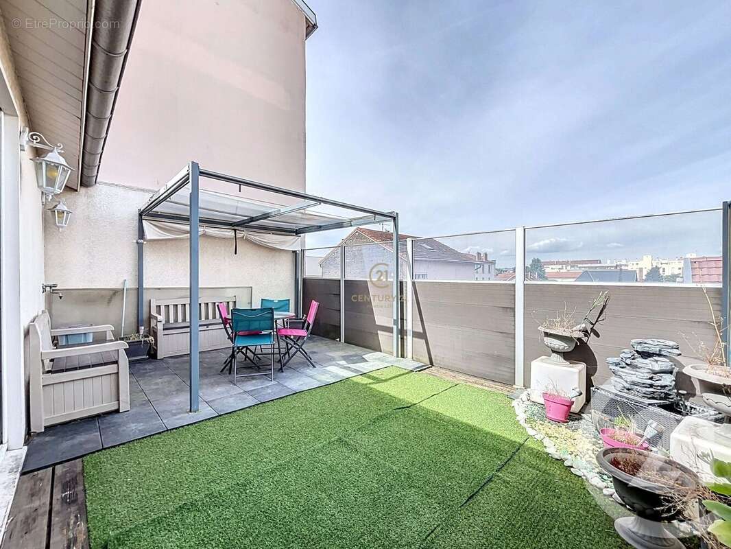 Appartement à LYON-3E