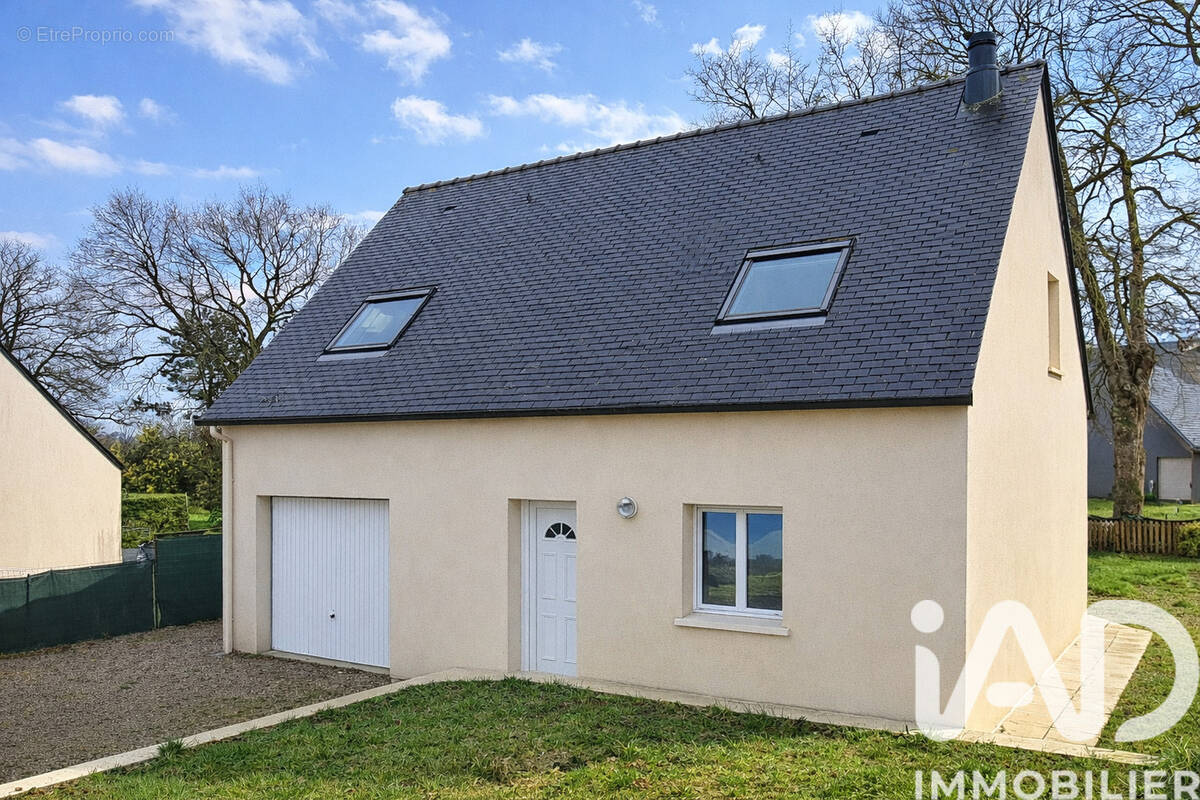 Photo 1 - Maison à ALLAIRE