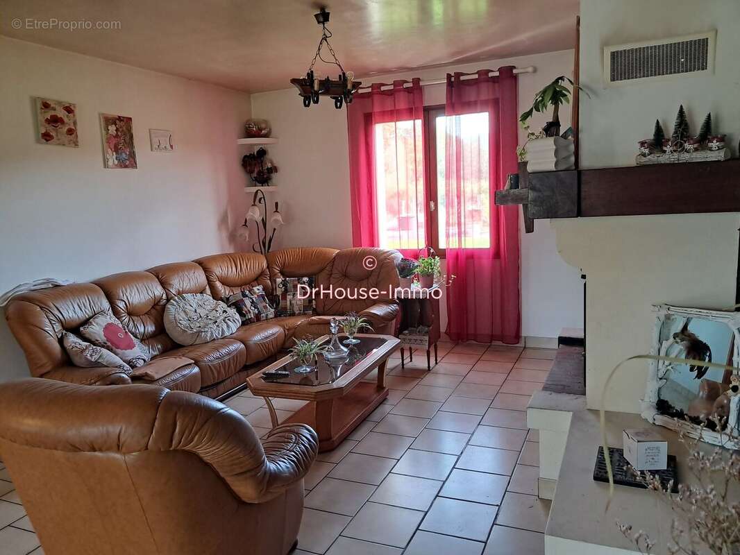 Maison à GAILLAN-EN-MEDOC