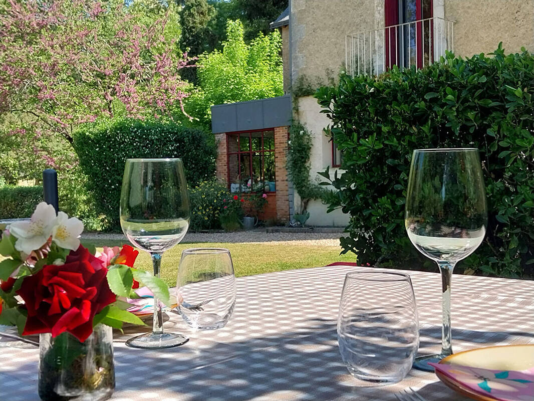 Maison à SMARVES