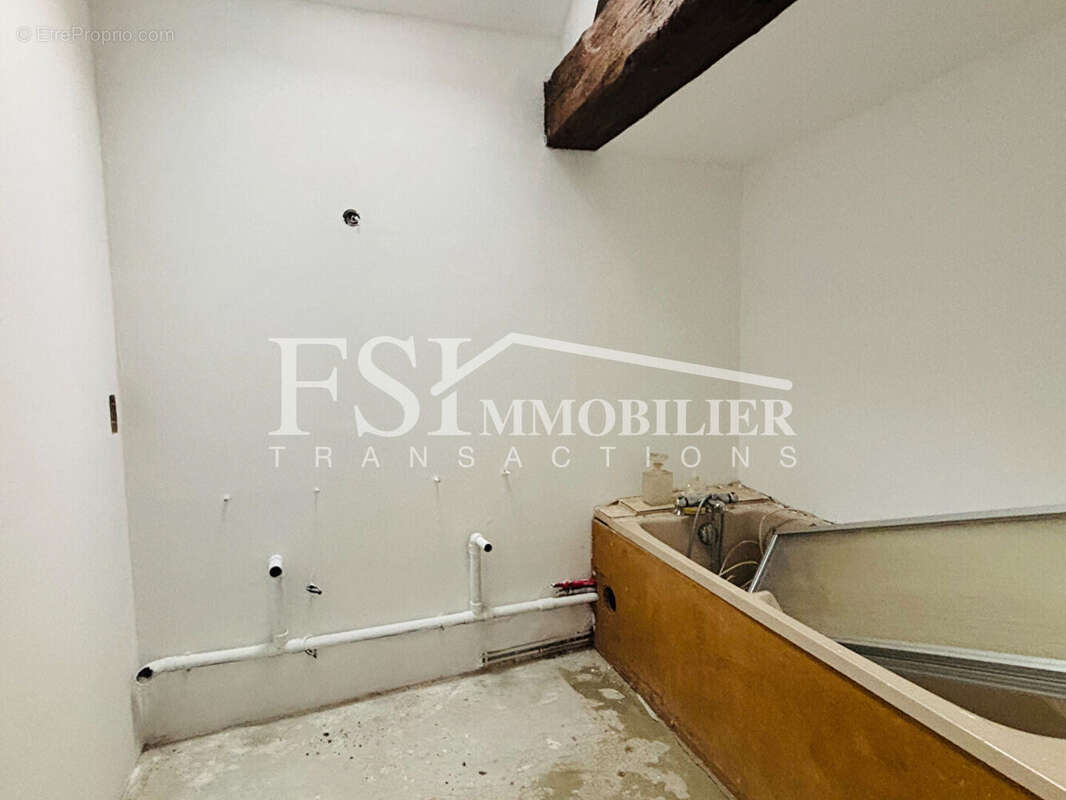 Maison à SAINT-LEU-LA-FORET