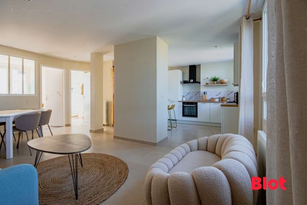 Appartement à SAINT-NAZAIRE