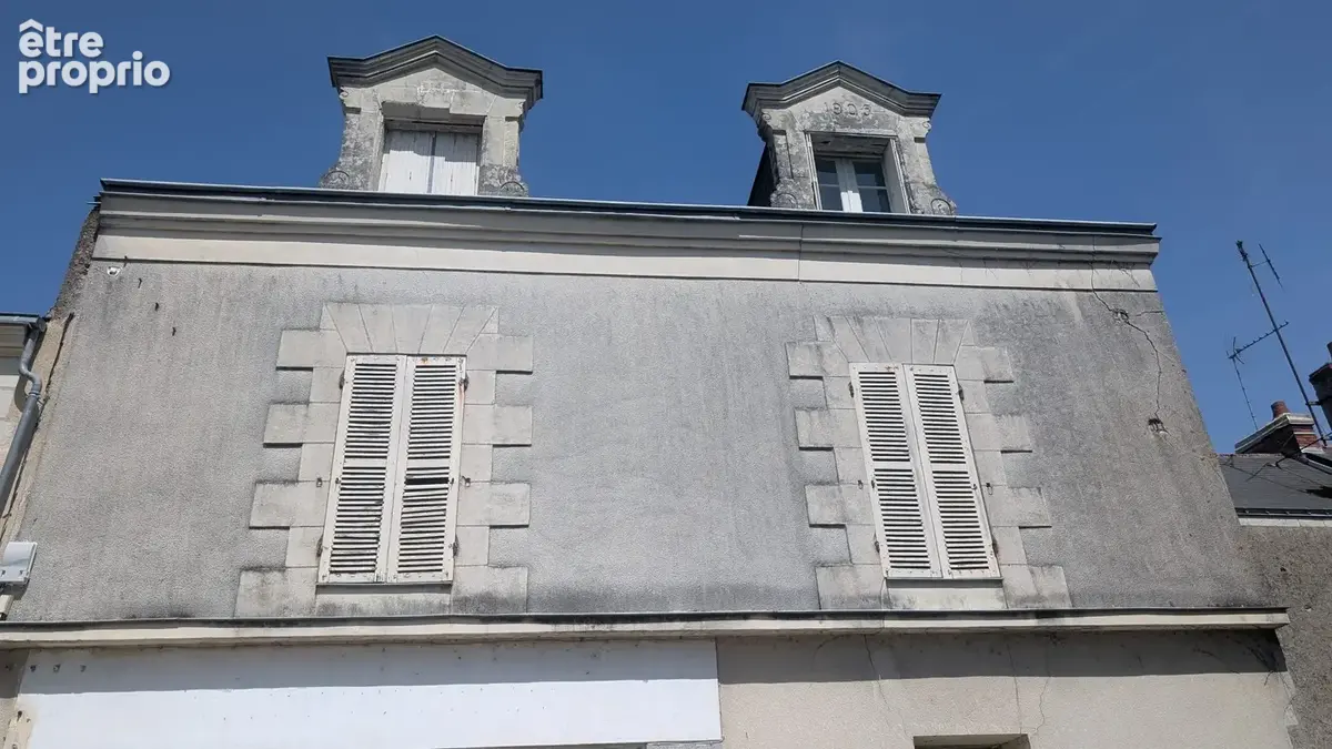 Maison à BOUCHEMAINE