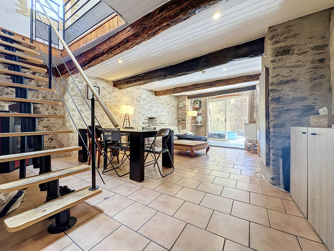 Maison à BOULETERNERE