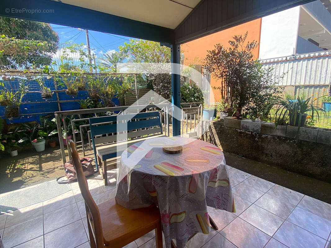 Maison à SAINTE-MARIE