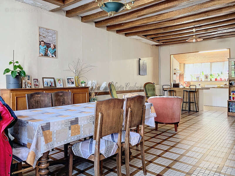 Maison à PONCE-SUR-LE-LOIR