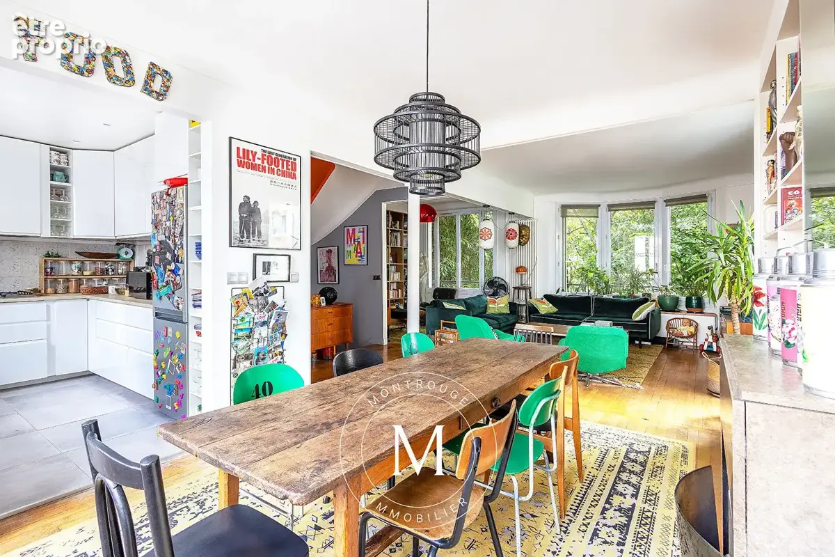 Maison avec Jardin et double emplacement de parking - photo 4
