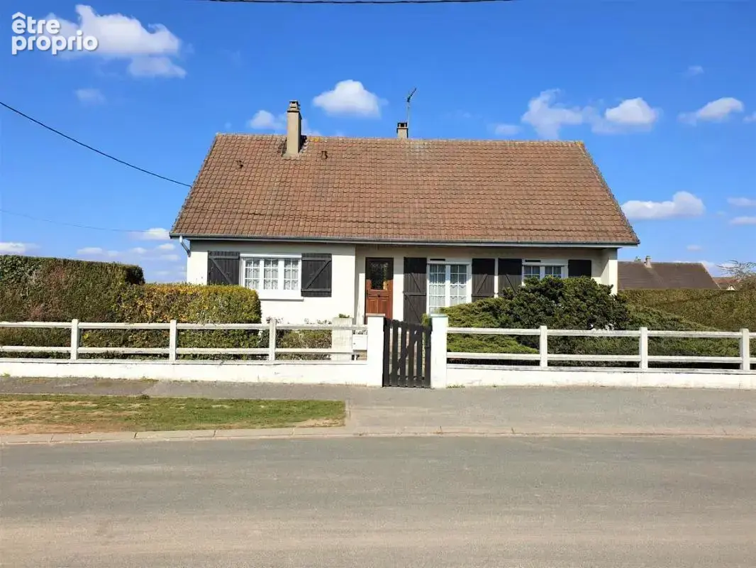 Maison 4 pièces 503 m² à vendre à Dreux (28100) - photo 1