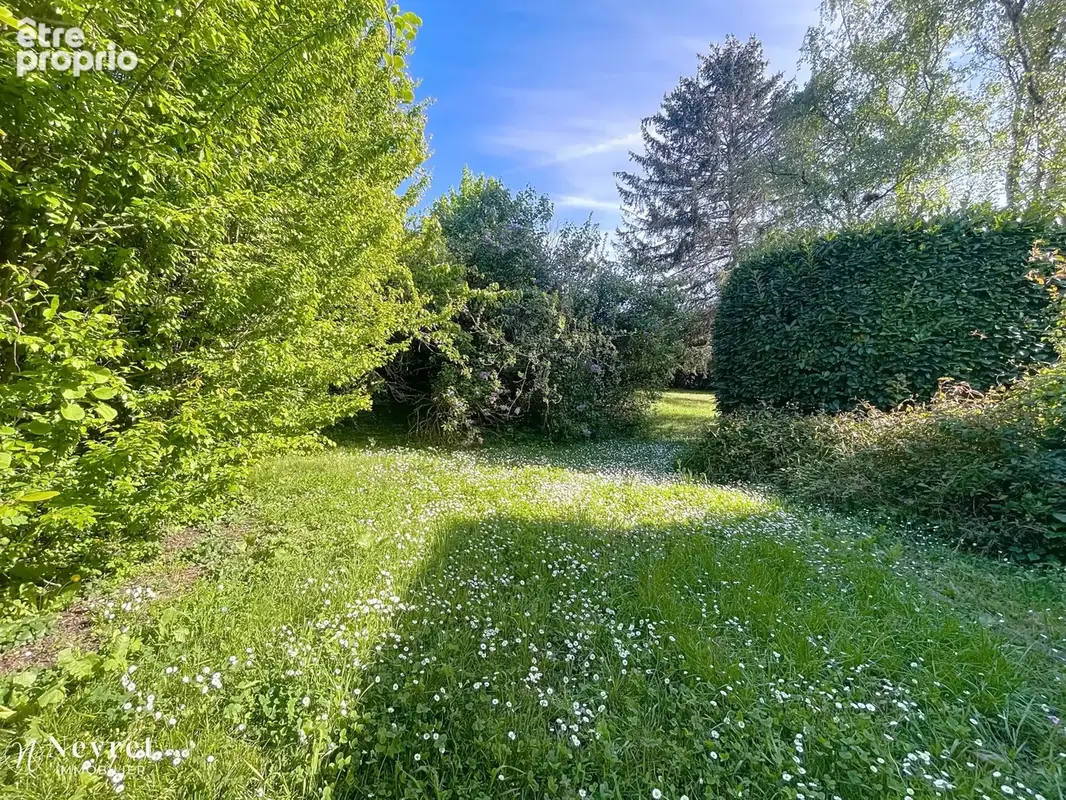 Maison de 130 m2 - Parc de 1546 m2 - 4 chambres - Sous sol complet de 180m2  - photo 22