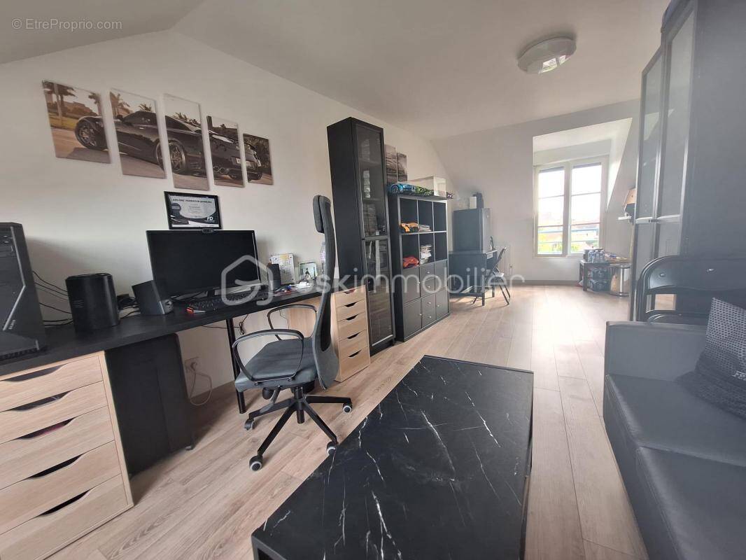 Appartement à MONTEREAU-FAULT-YONNE