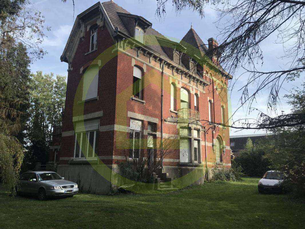 Maison à ANZIN