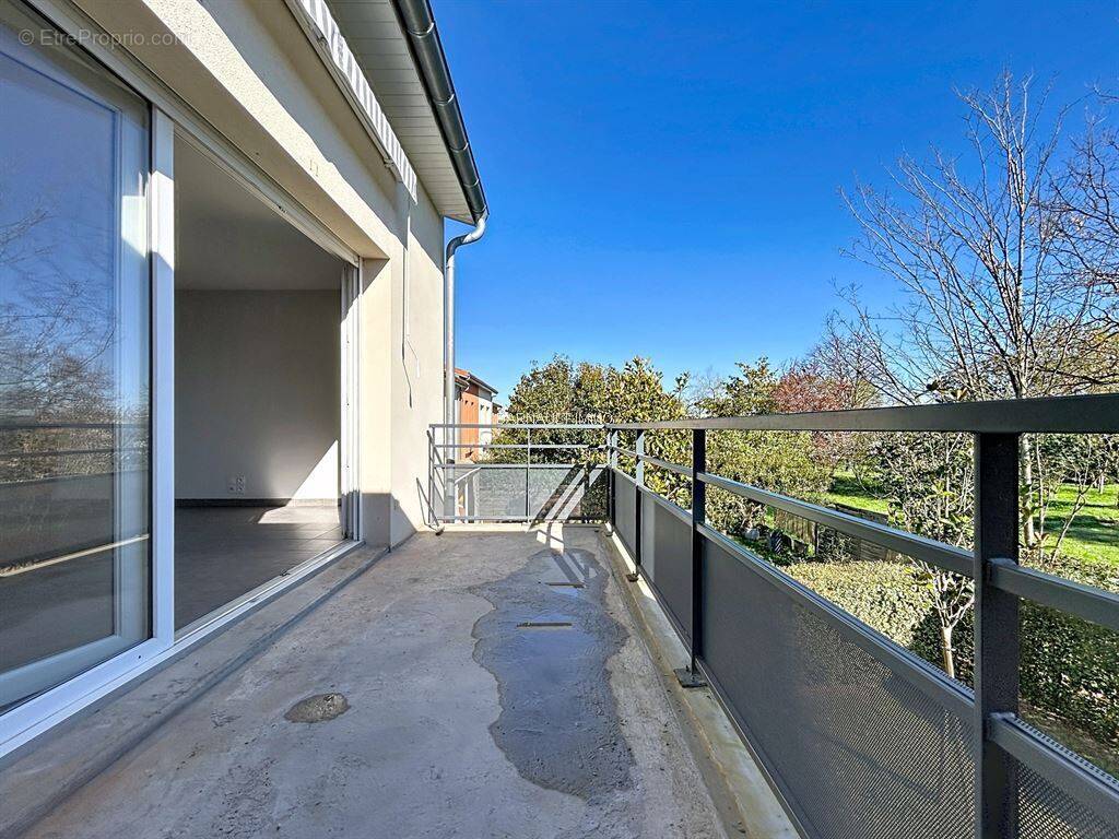 Appartement à CASTANET-TOLOSAN