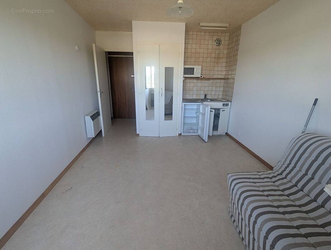 Appartement à SAINT-JEAN-DE-MONTS