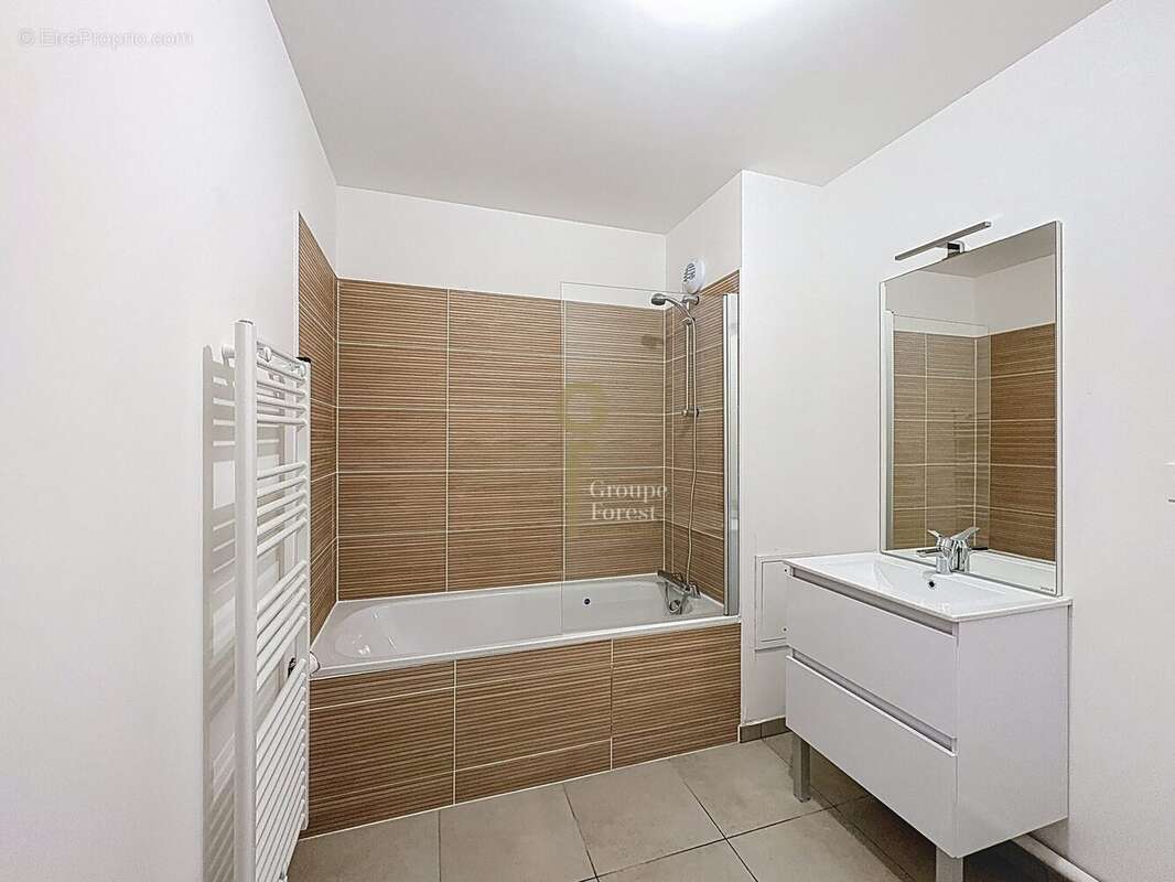 Appartement à MARCQ-EN-BAROEUL