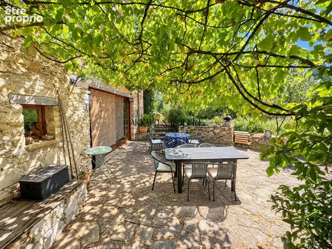 Maison 15 pièces 418 m² à vendre à Rochebaudin (26160) - photo 5