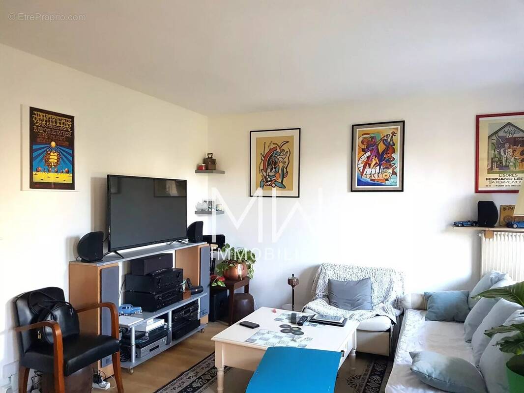 Appartement à LE BOUSCAT