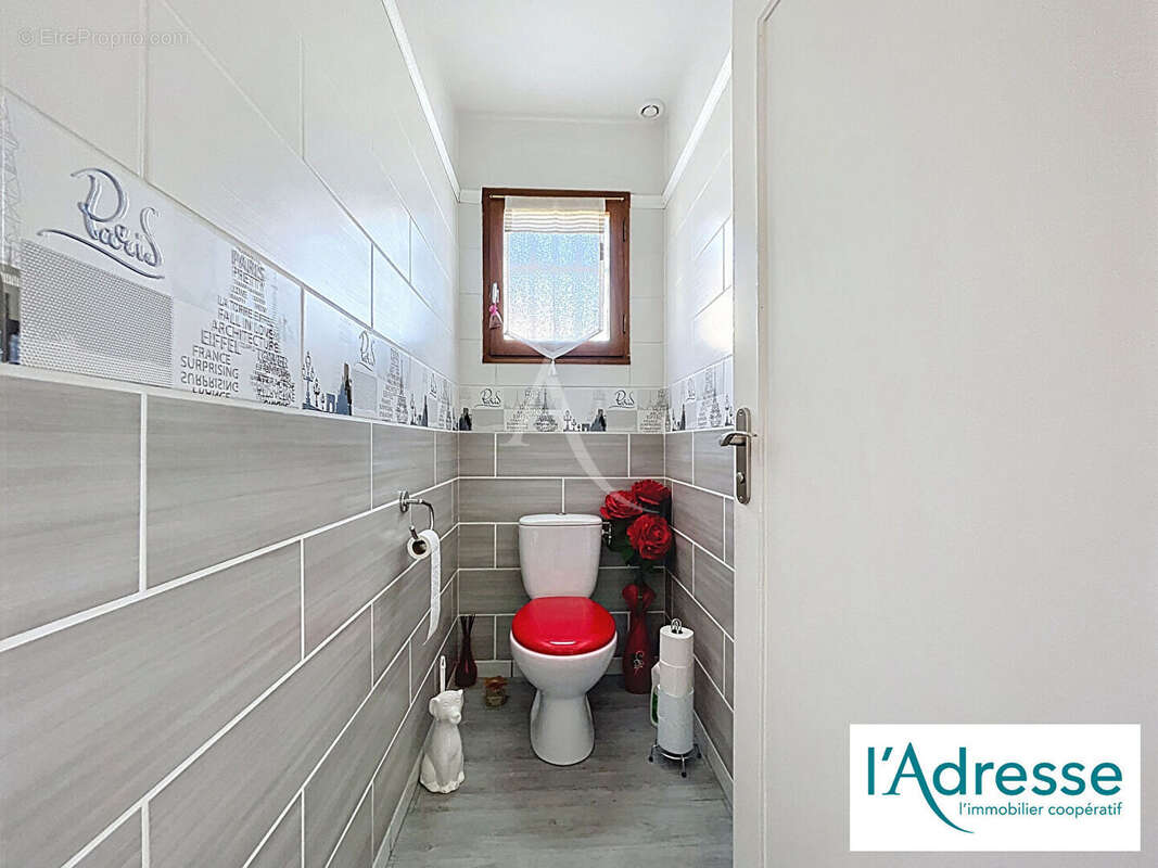 Maison à SAINT-ALBAN