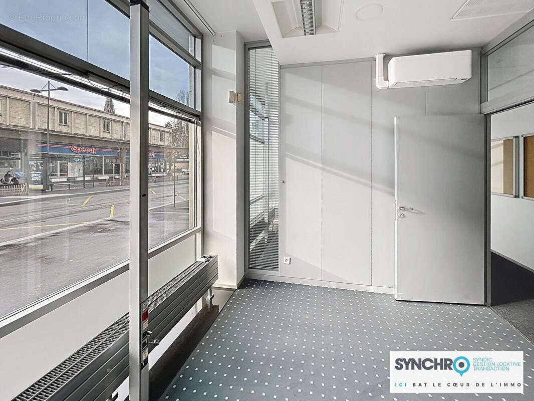 Commerce à MULHOUSE