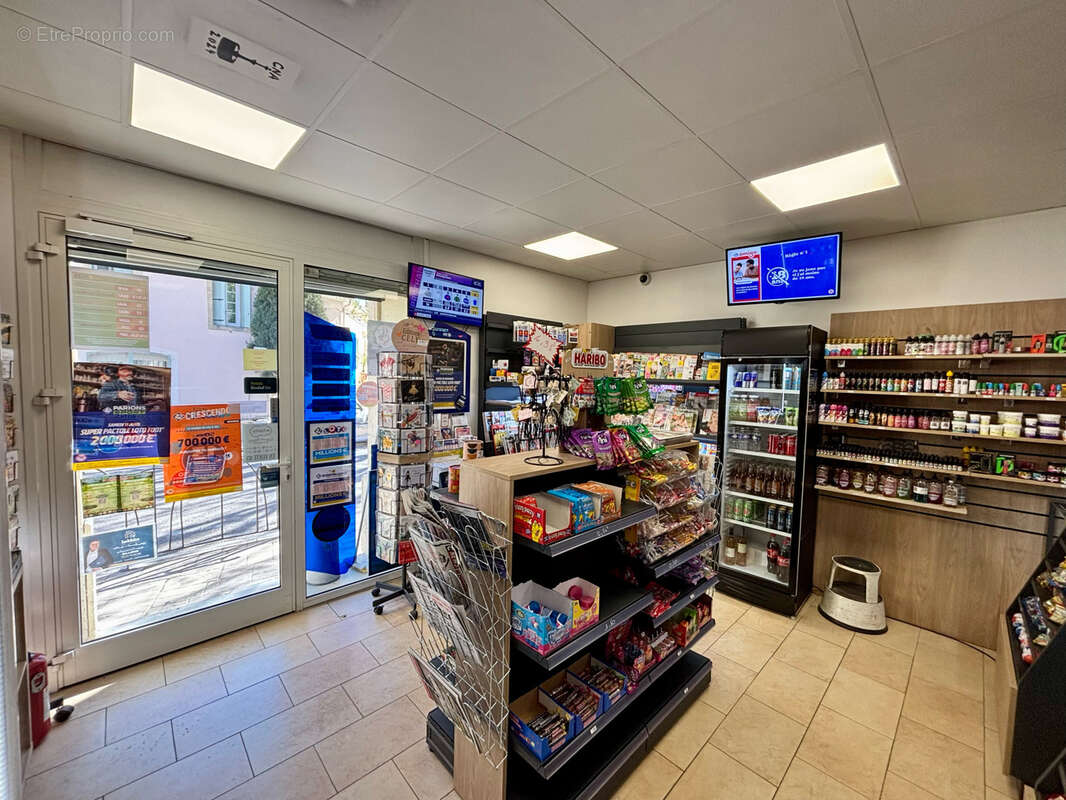 Commerce à NAGES-ET-SOLORGUES