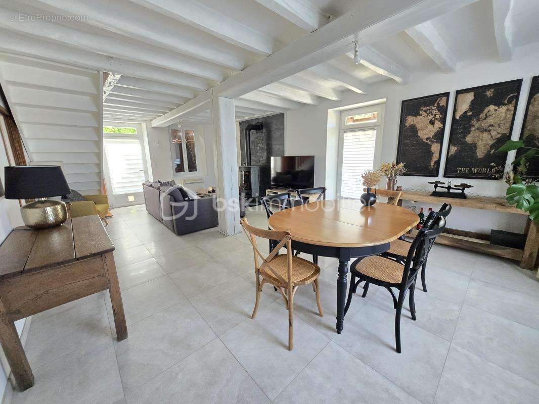 Maison à GERMIGNY-SUR-LOIRE