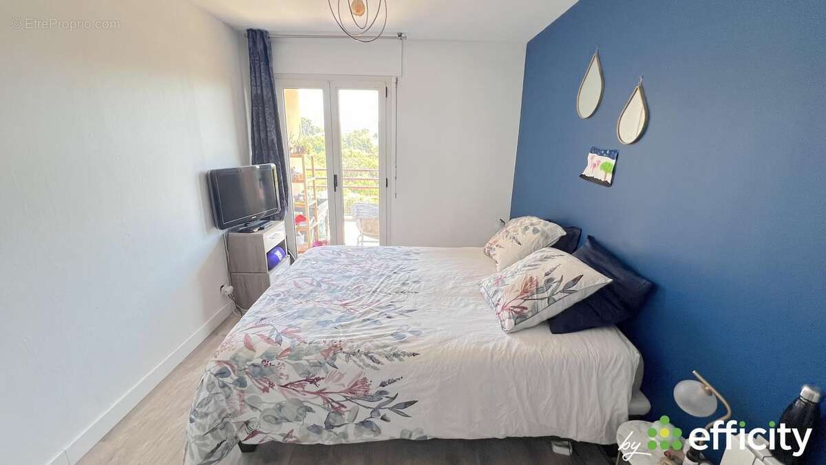Appartement à MARSEILLE-9E