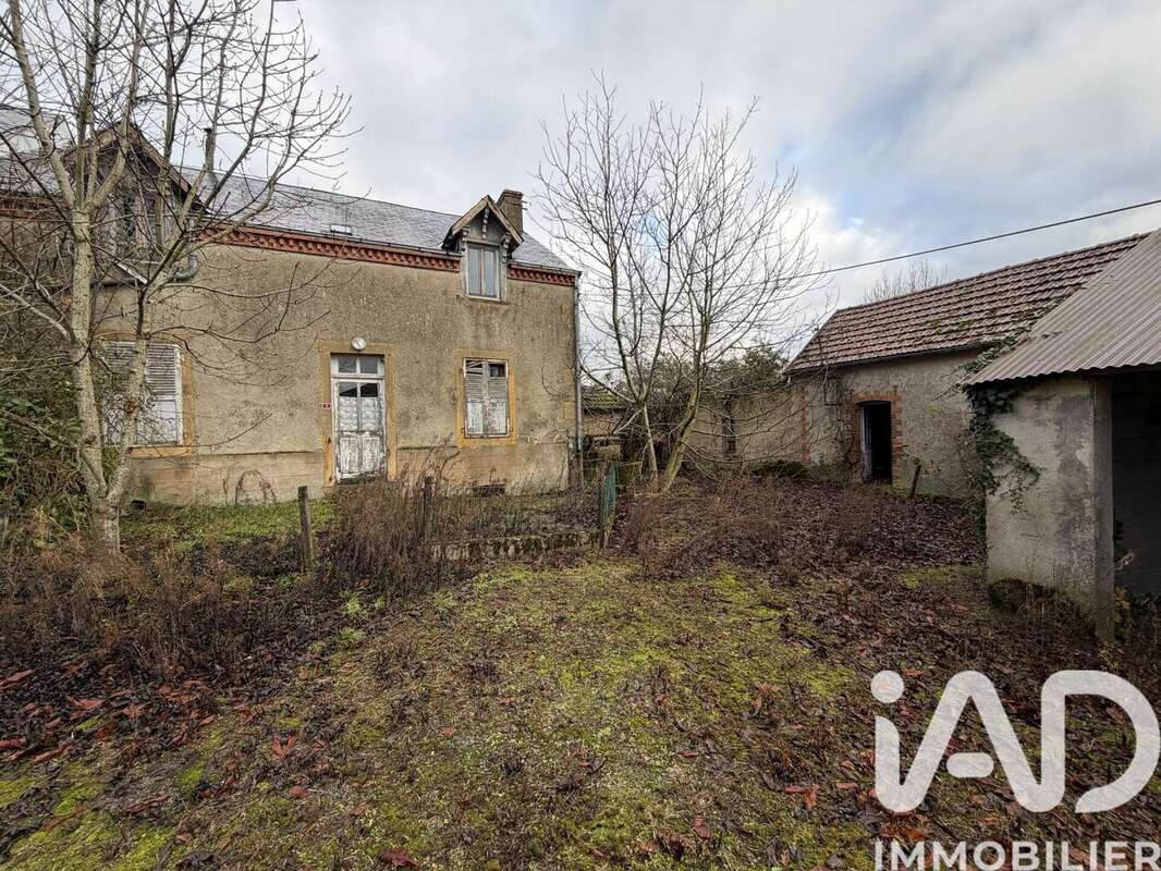Photo 2 - Maison à CHALMOUX