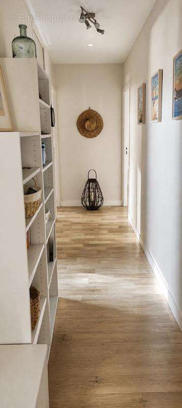 Appart de 3 p de 58 m², 2 park et cave à Tourgéville plage - photo 8