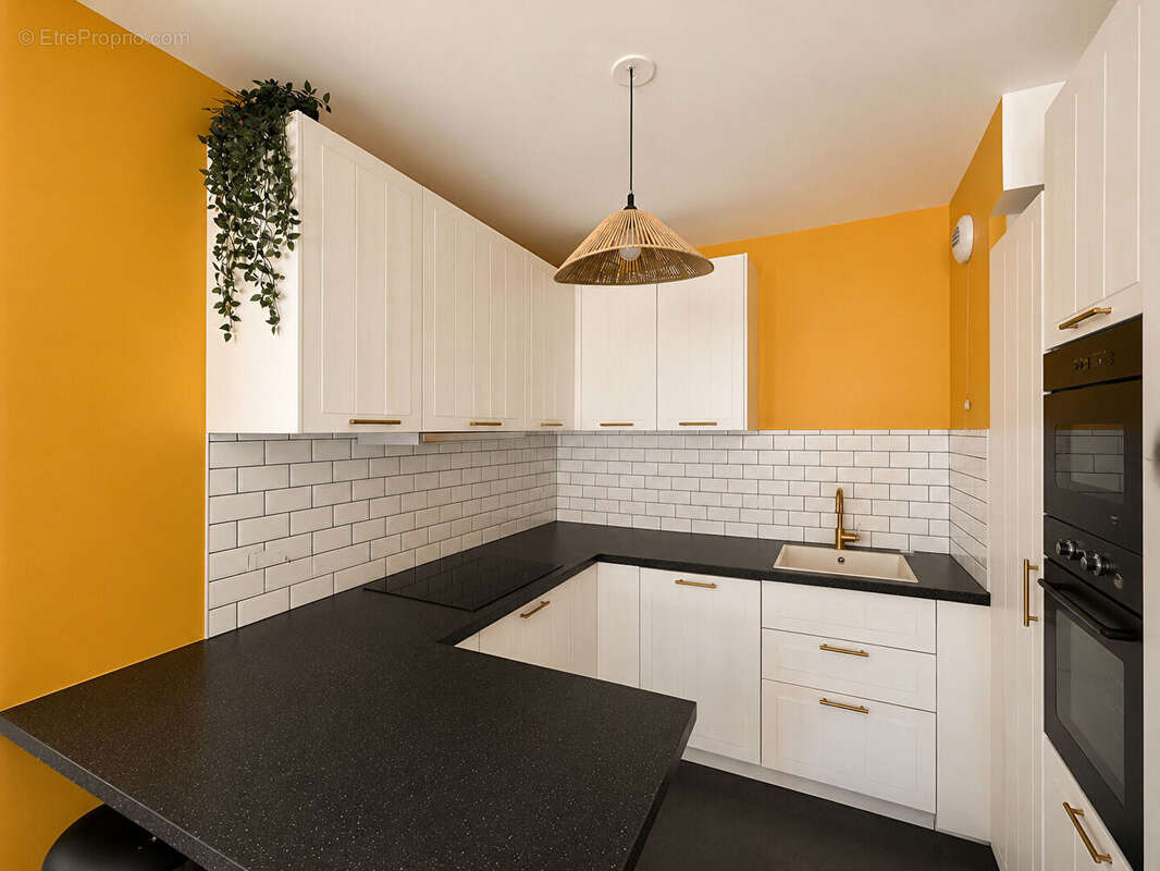 Appartement à MAISONS-ALFORT