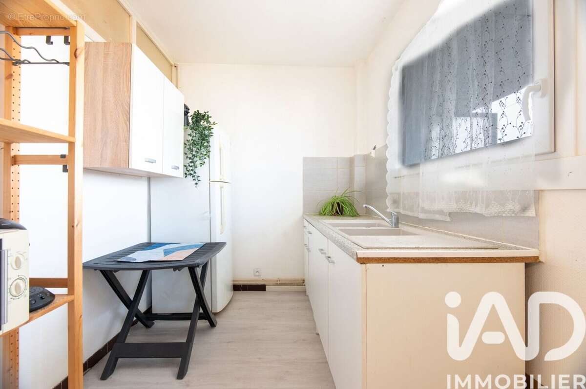 Photo 6 - Appartement à METZ