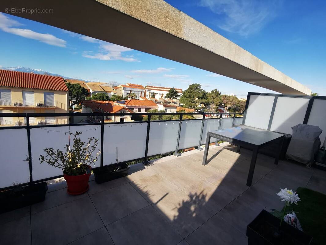 Appartement à ARGELES-SUR-MER