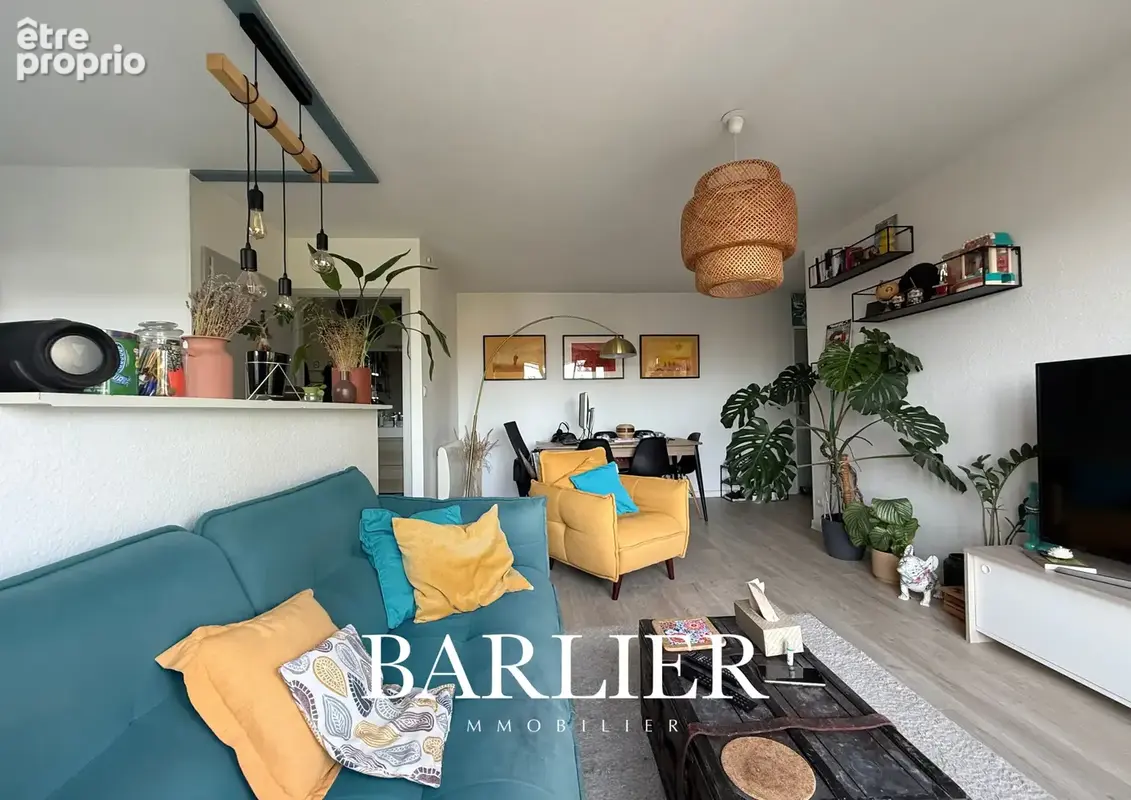 Photo Appartement à Eckbolsheim au prix de 139 990€