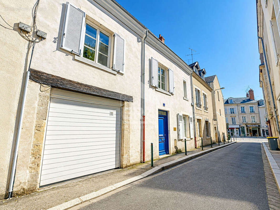 Appartement 100m² à orléans - photo 16